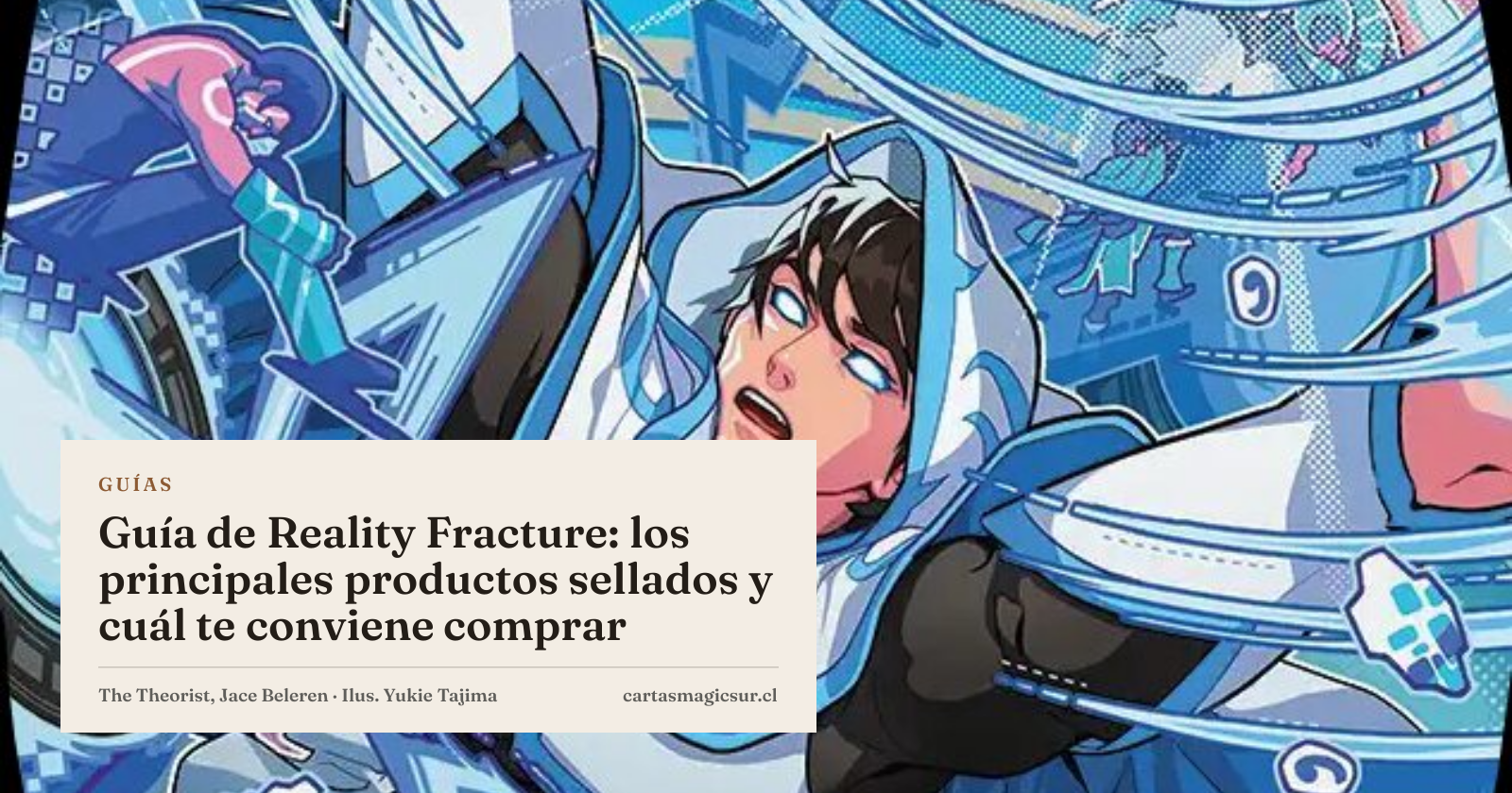 Guía de Reality Fracture: los principales productos sellados y cuál te conviene comprar