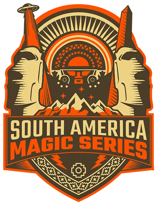 Logo de la South America Magic Series