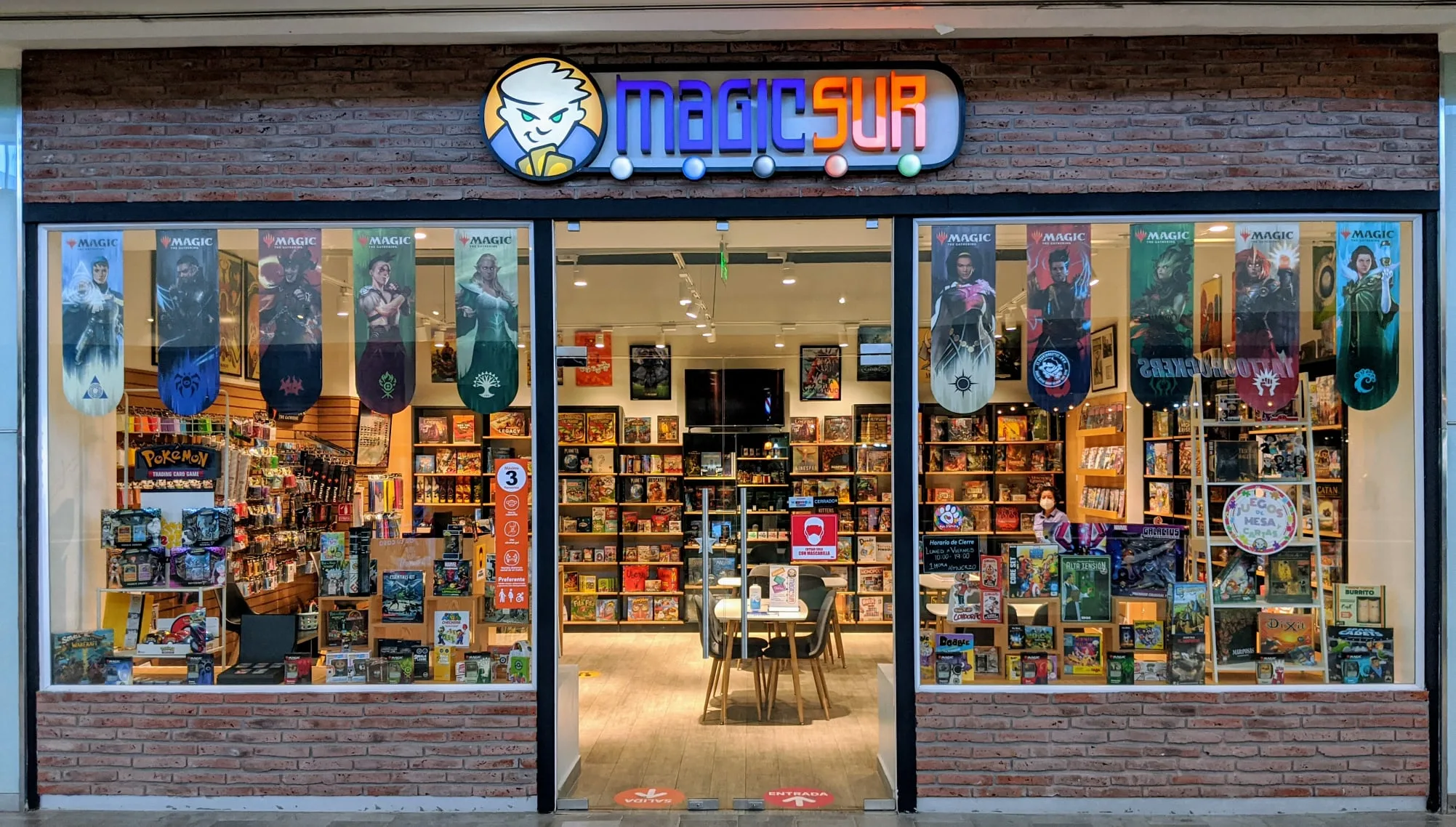 Galería de Magicsur Los Dominicos WPN Premium
