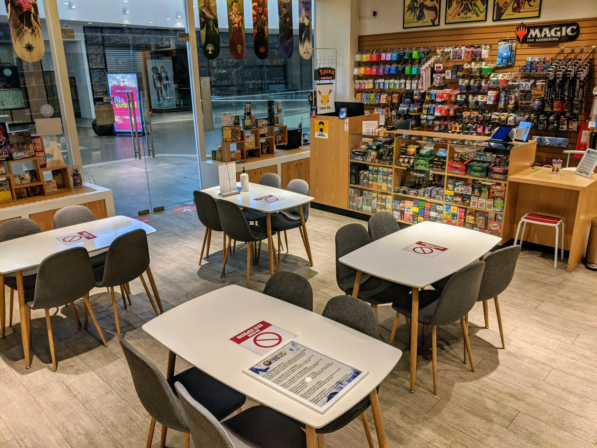 Galería de Magicsur Los Dominicos WPN Premium