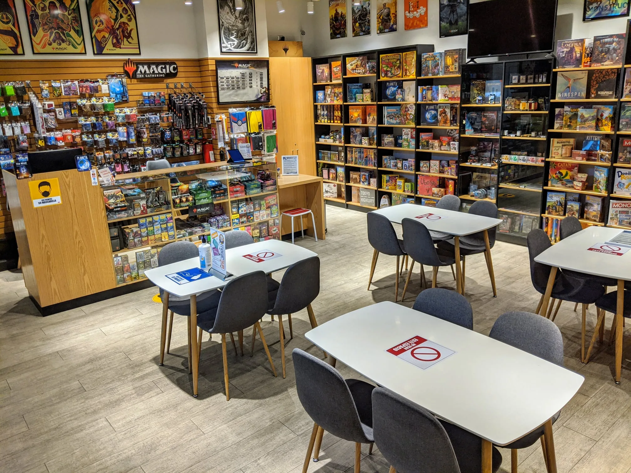 Galería de Magicsur Los Dominicos WPN Premium