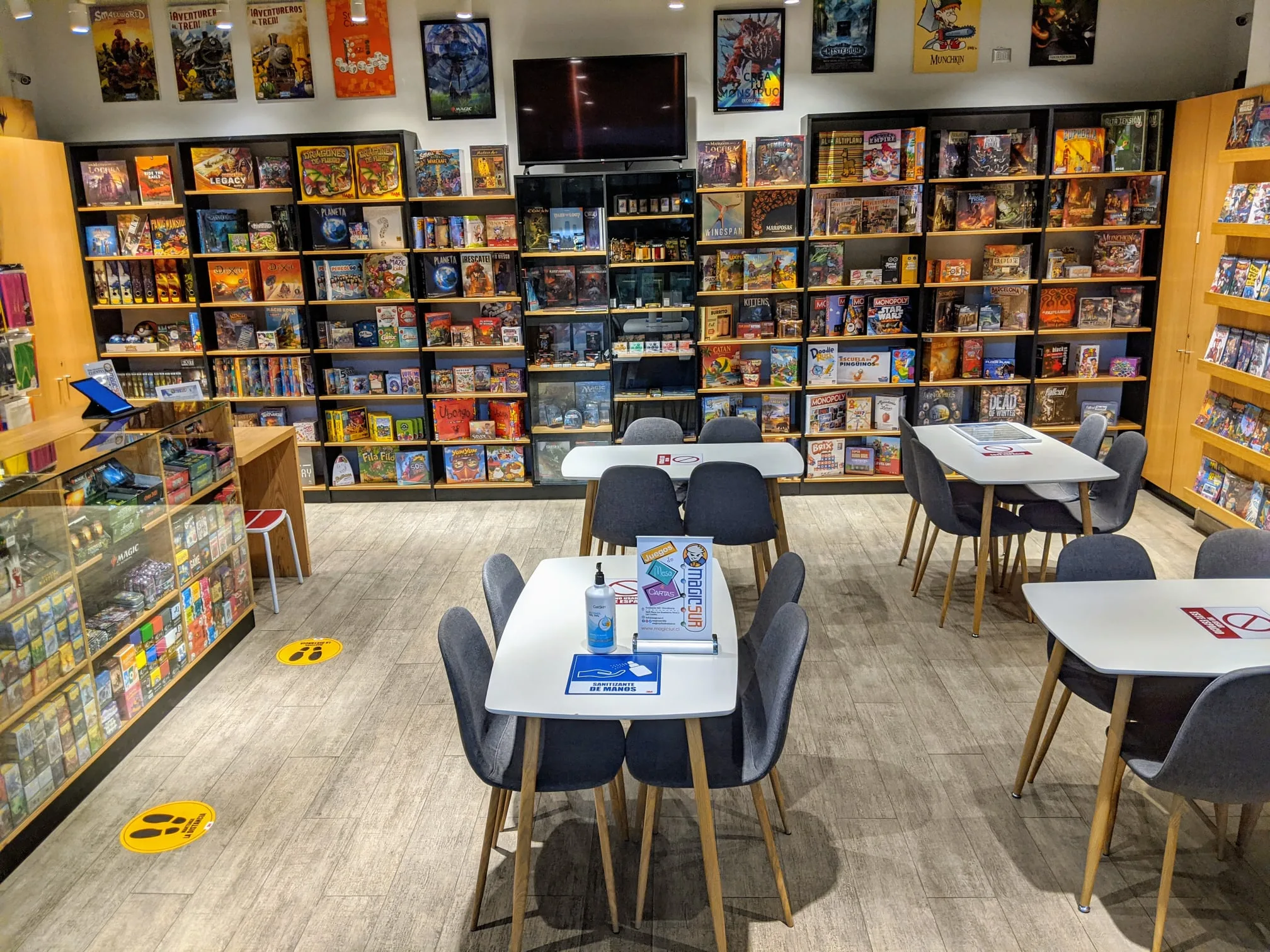 Galería de Magicsur Los Dominicos WPN Premium