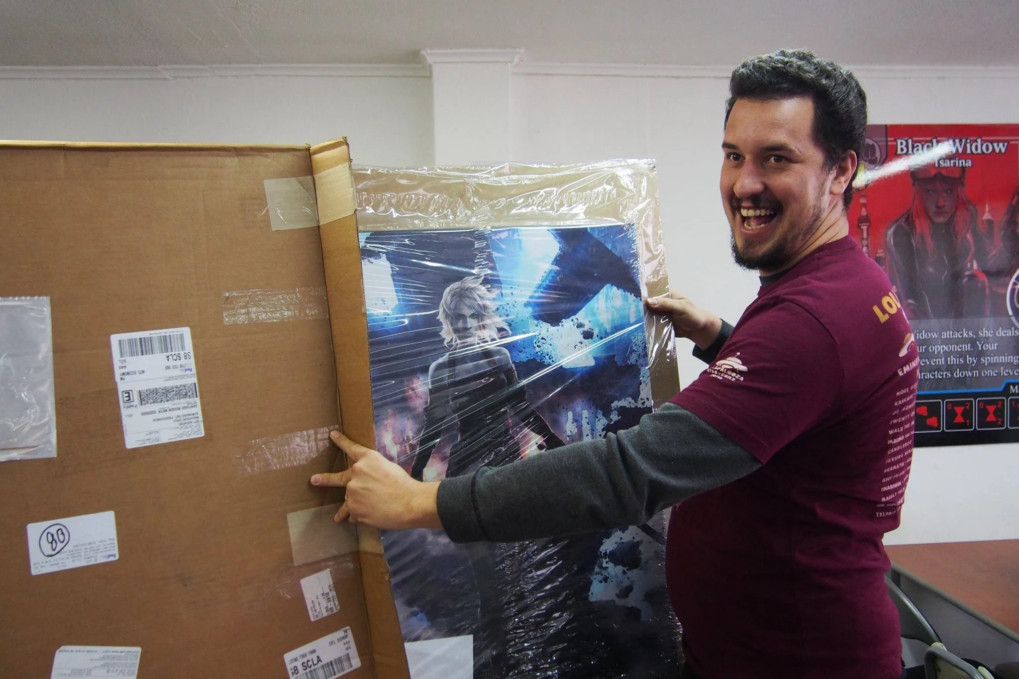 Ver galería de fotos de los Prereleases