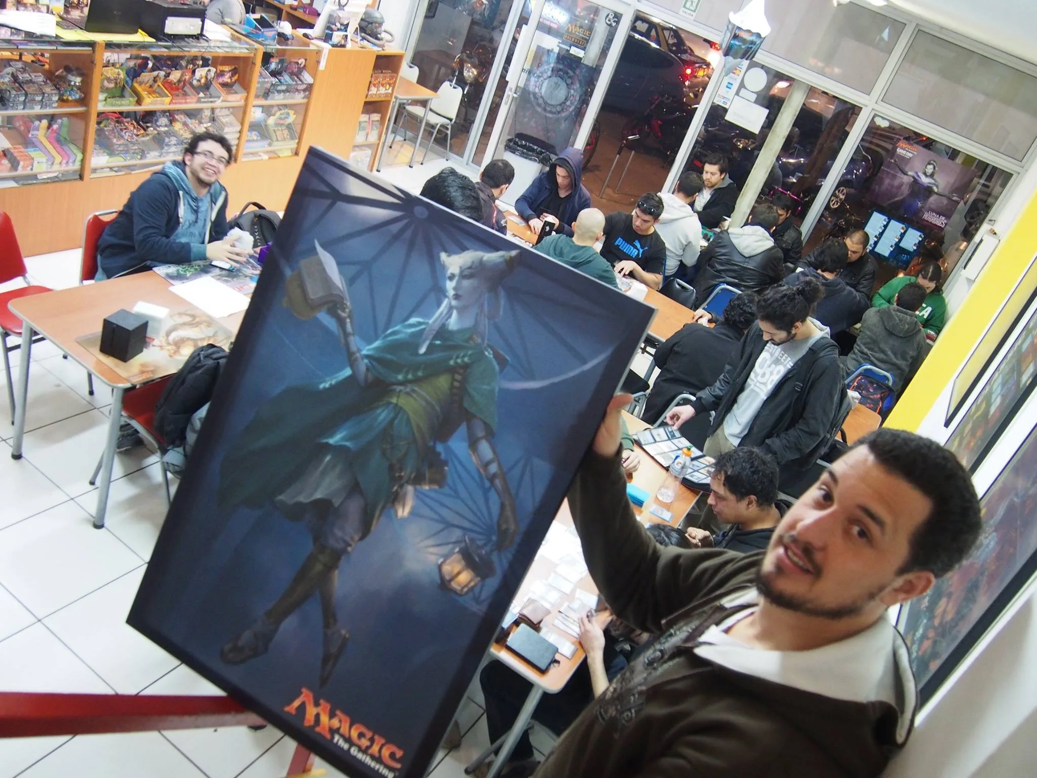 Ver galería de fotos de los Prereleases