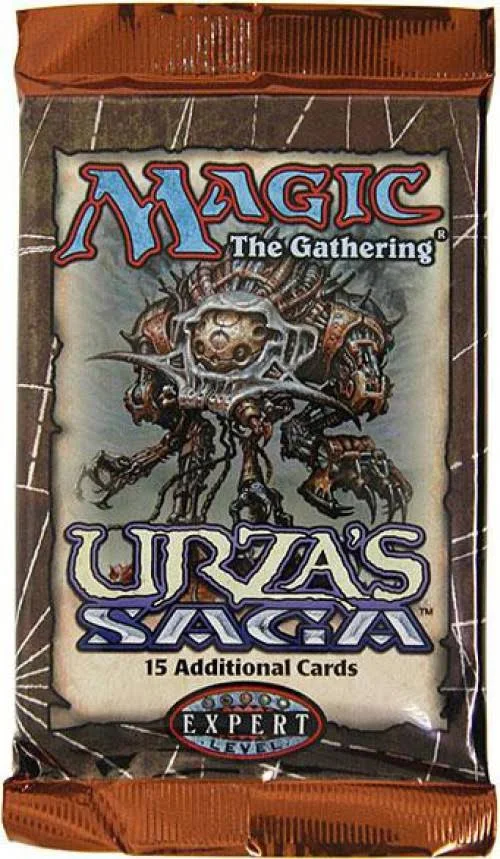 Booster de Urza’s Saga